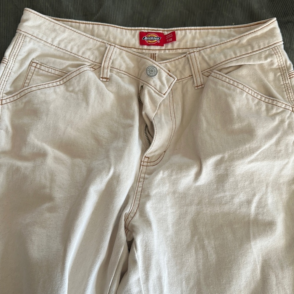 Offwhite Dickies Cargo Pants